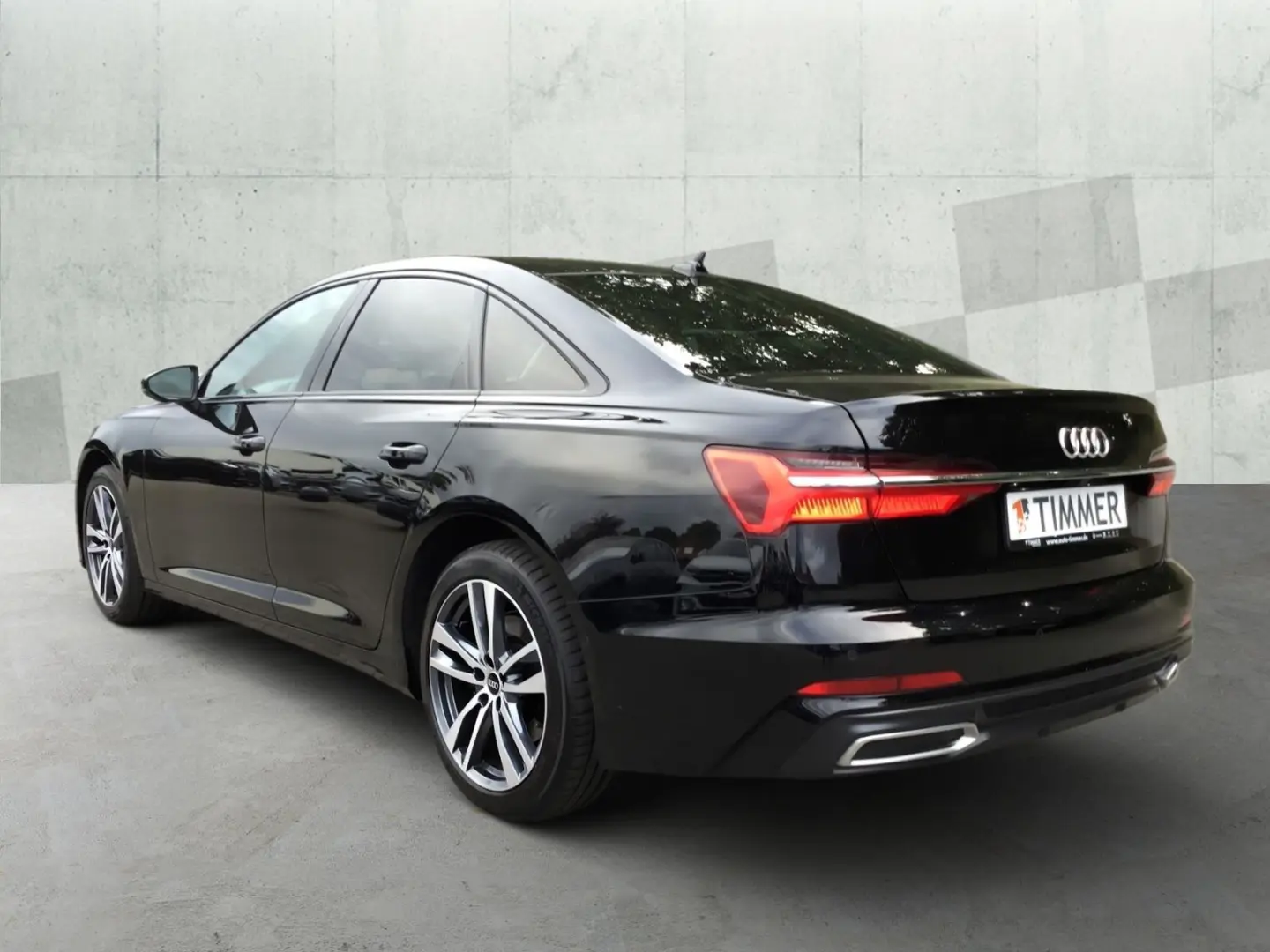 Audi A6 Limousine 45 TDI quattro S line S tronic *LED