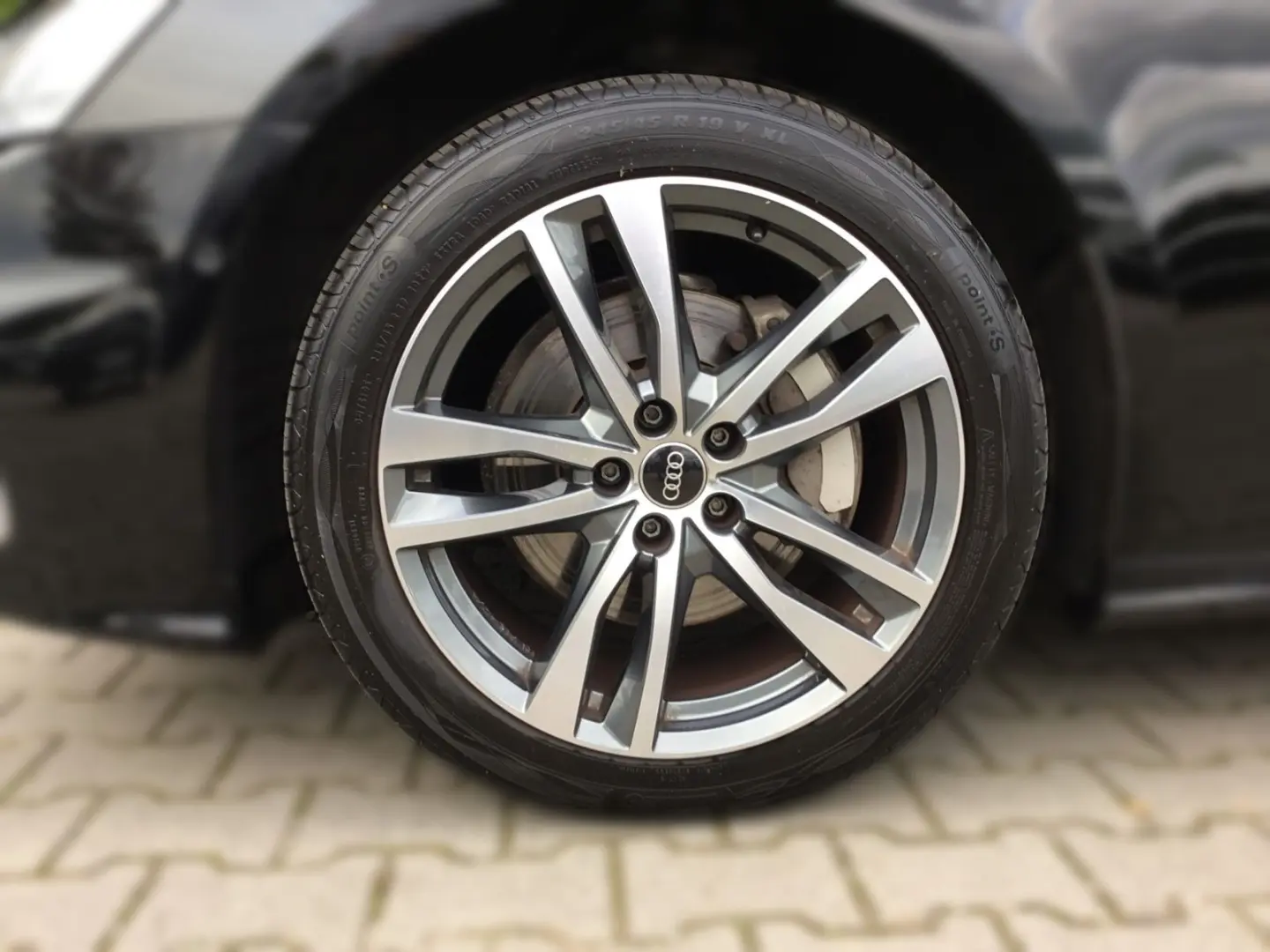 Audi A6 Limousine 45 TDI quattro S line S tronic *LED