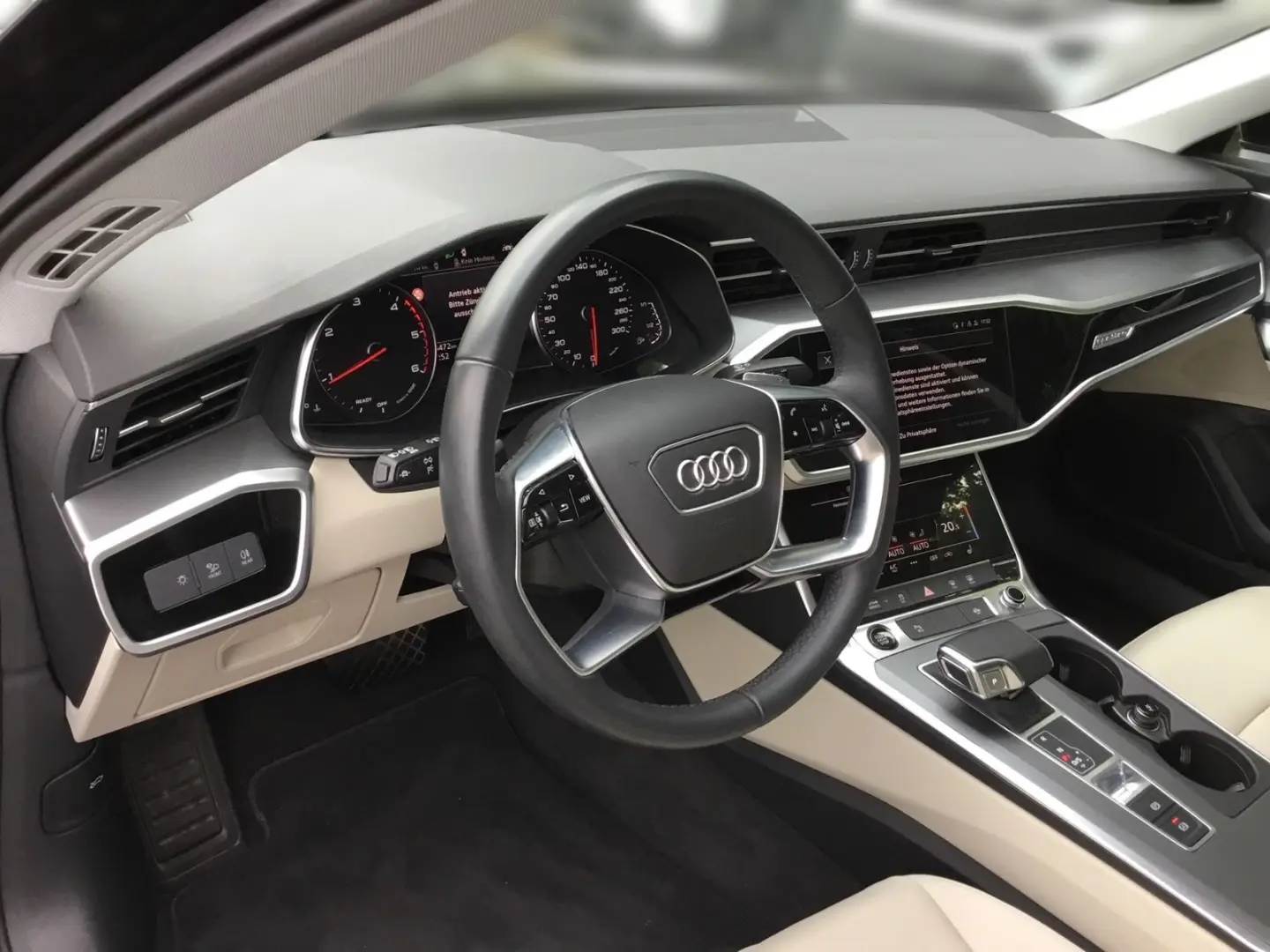 Audi A6 Limousine 45 TDI quattro S line S tronic *LED