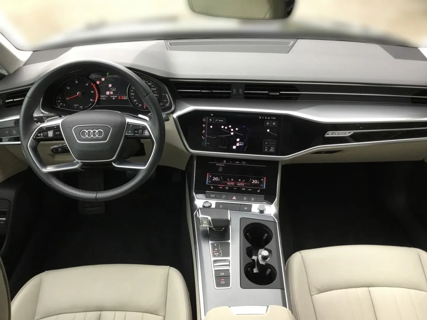 Audi A6 Limousine 45 TDI quattro S line S tronic *LED