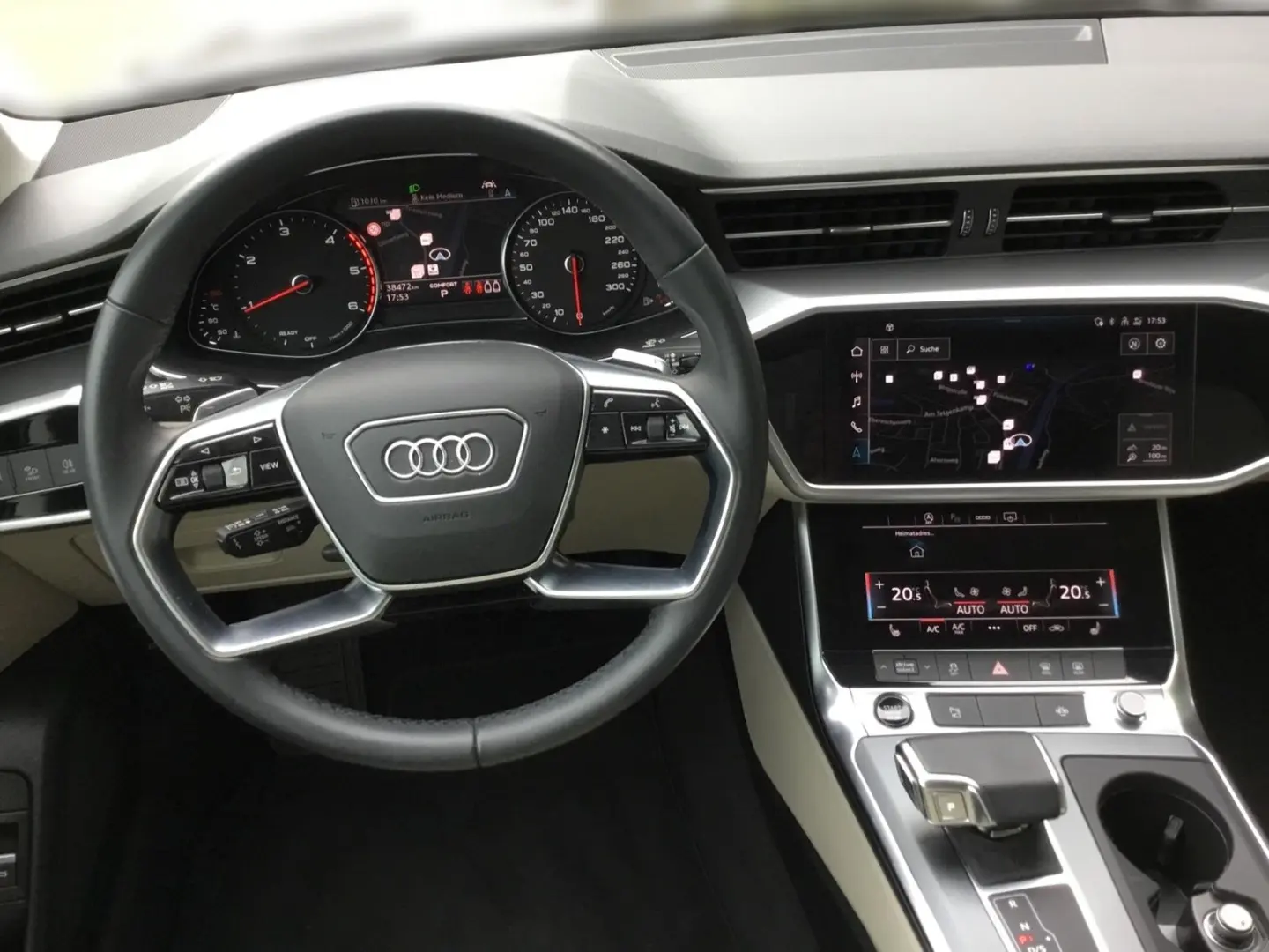 Audi A6 Limousine 45 TDI quattro S line S tronic *LED