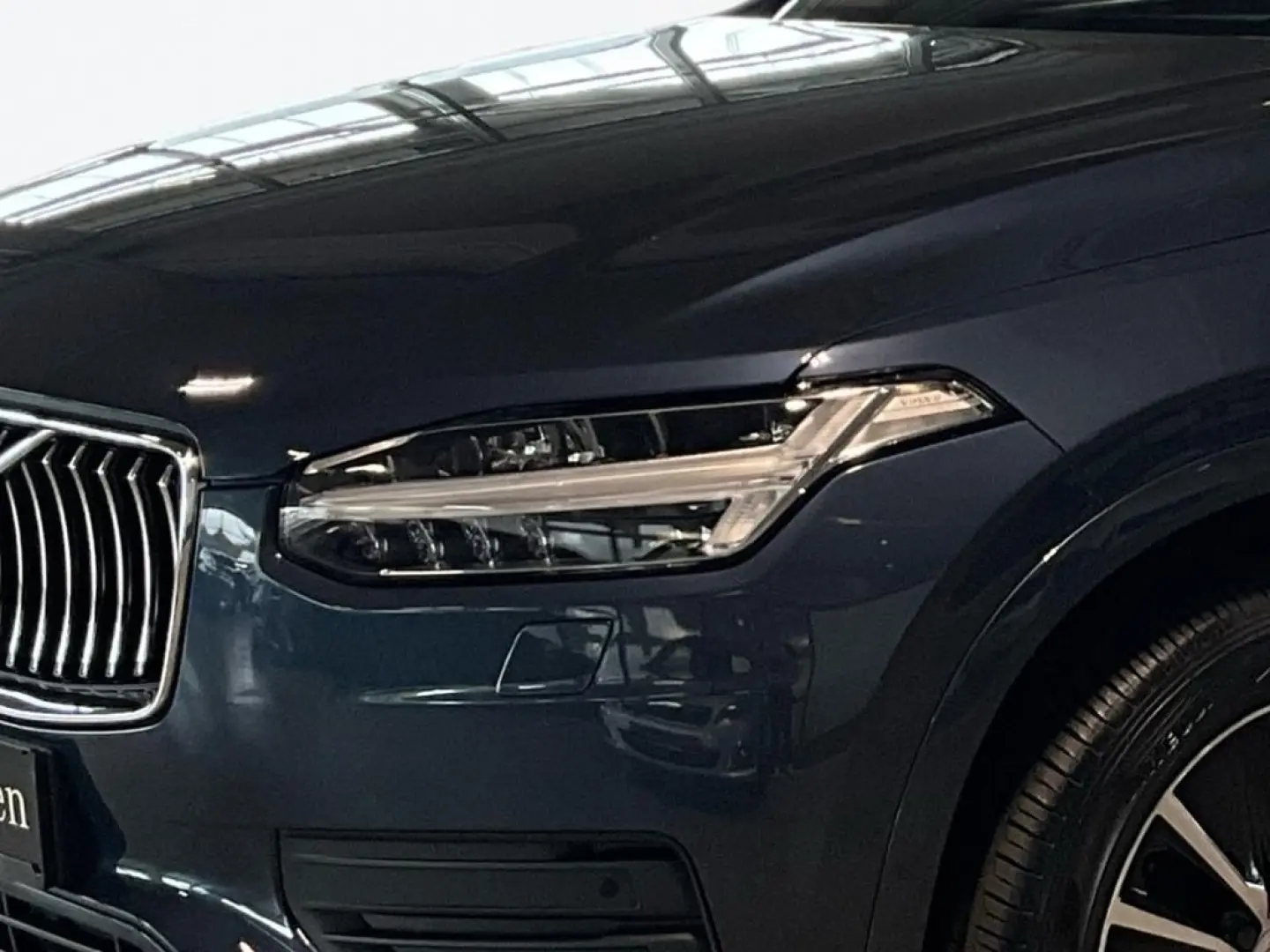 XC 90 B5 AWD Momentum Pro Luft ParkAss. elSitz