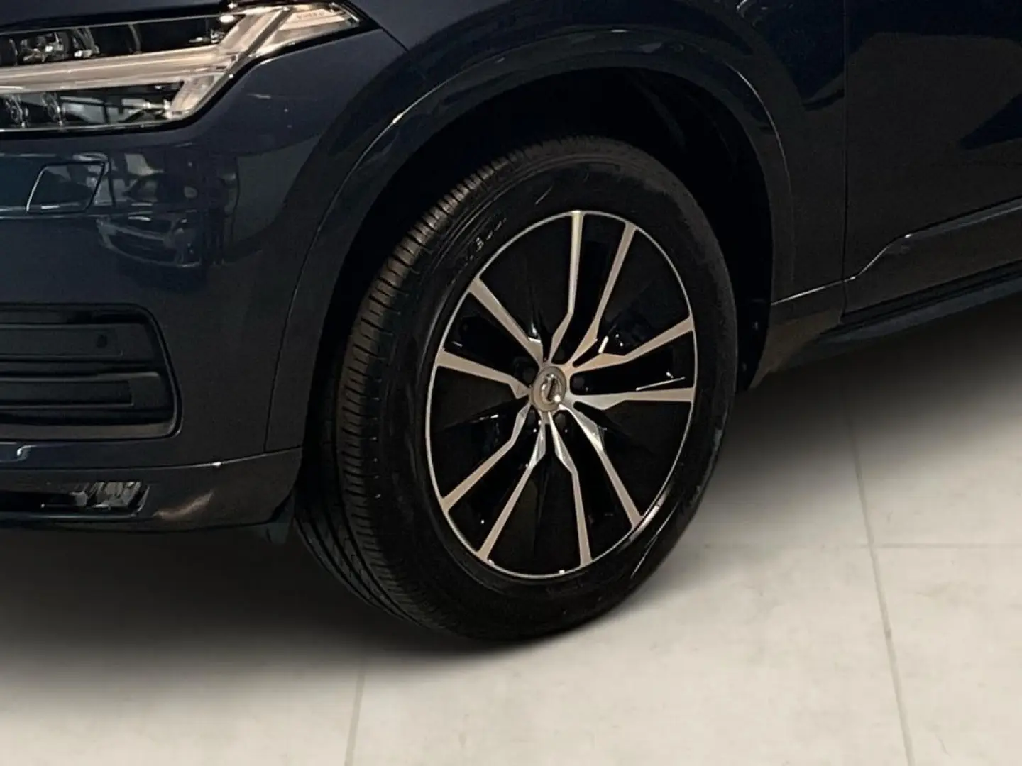 XC 90 B5 AWD Momentum Pro Luft ParkAss. elSitz