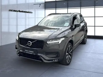 XC 90 Plus Dark AWD Bluetooth LED Vollleder