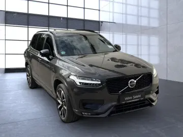 XC 90 Plus Dark AWD Bluetooth LED Vollleder