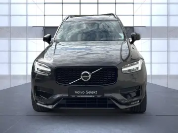 XC 90 Plus Dark AWD Bluetooth LED Vollleder