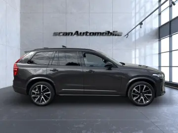 XC 90 Plus Dark AWD Bluetooth LED Vollleder
