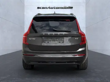 XC 90 Plus Dark AWD Bluetooth LED Vollleder