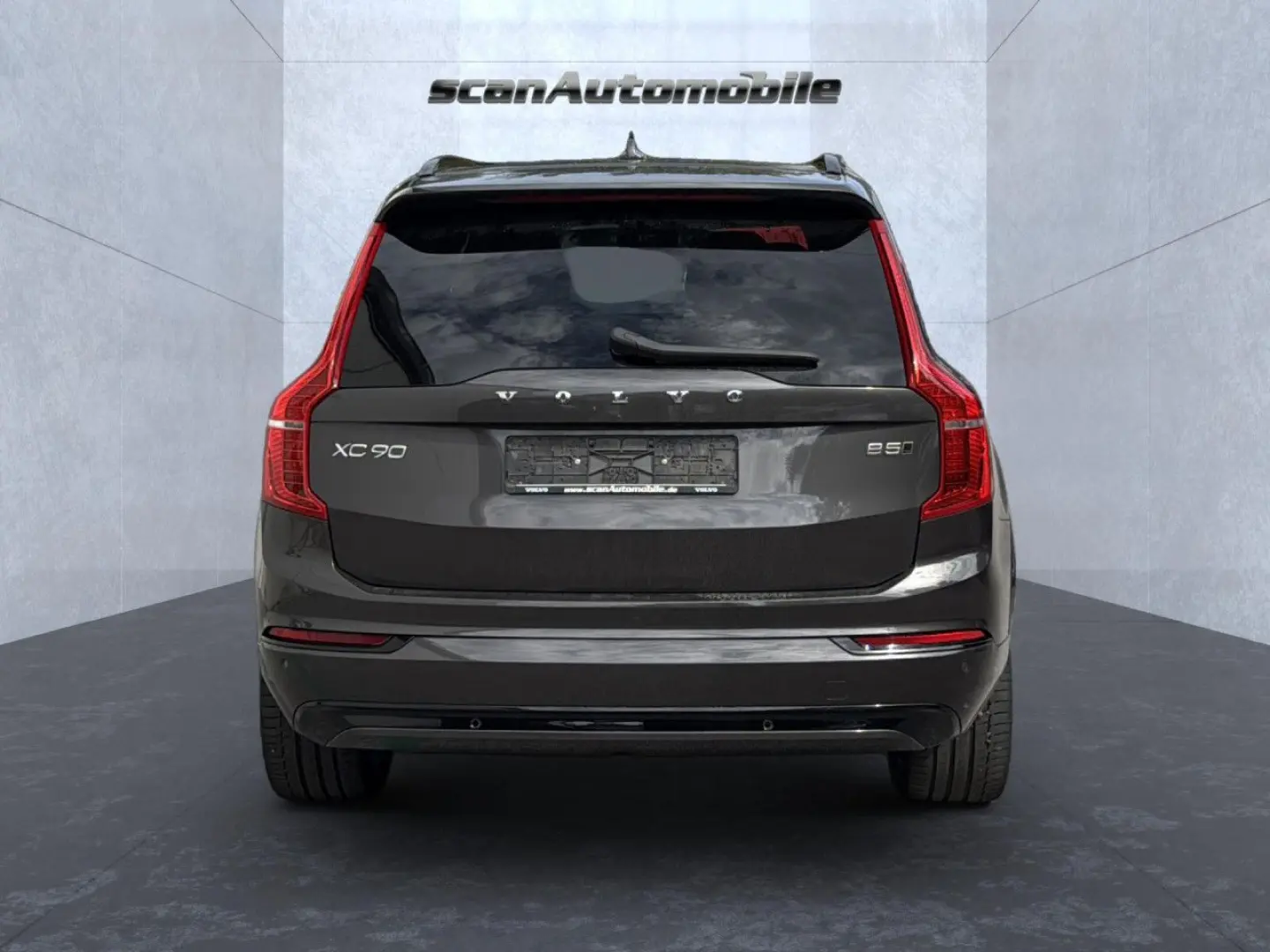 XC 90 Plus Dark AWD Bluetooth LED Vollleder