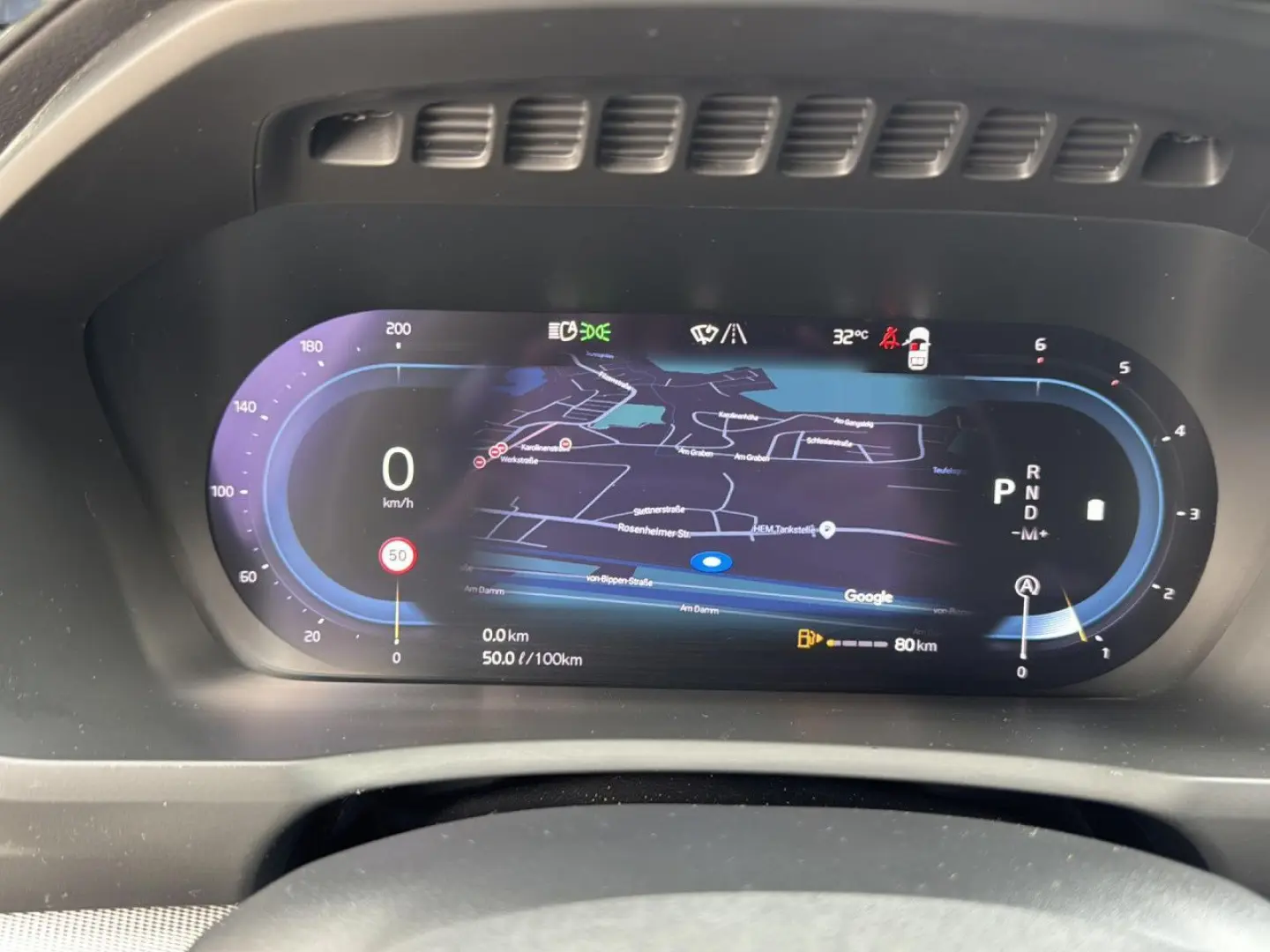 XC 90 Plus Dark AWD Bluetooth LED Vollleder