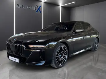 BMW 740 d M Sport