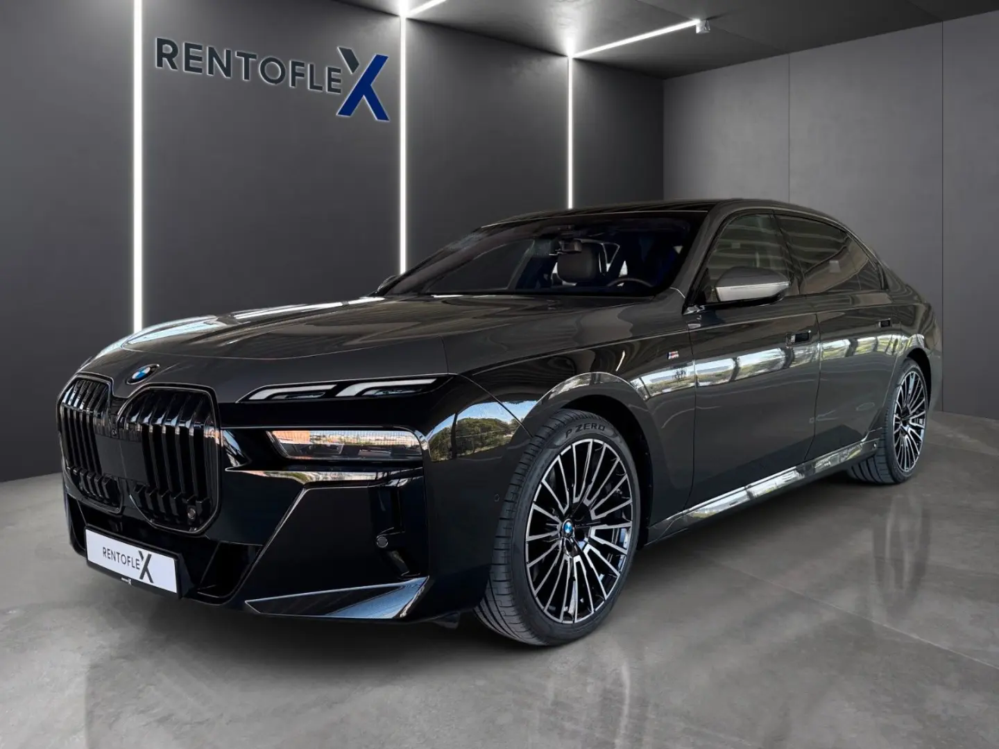BMW 740 d M Sport