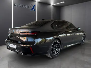 BMW 740 d M Sport