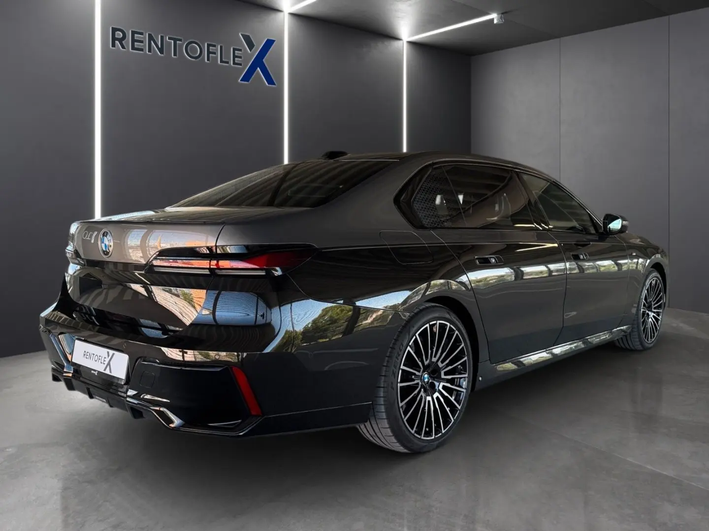 BMW 740 d M Sport