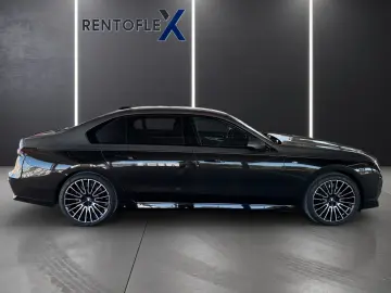 BMW 740 d M Sport