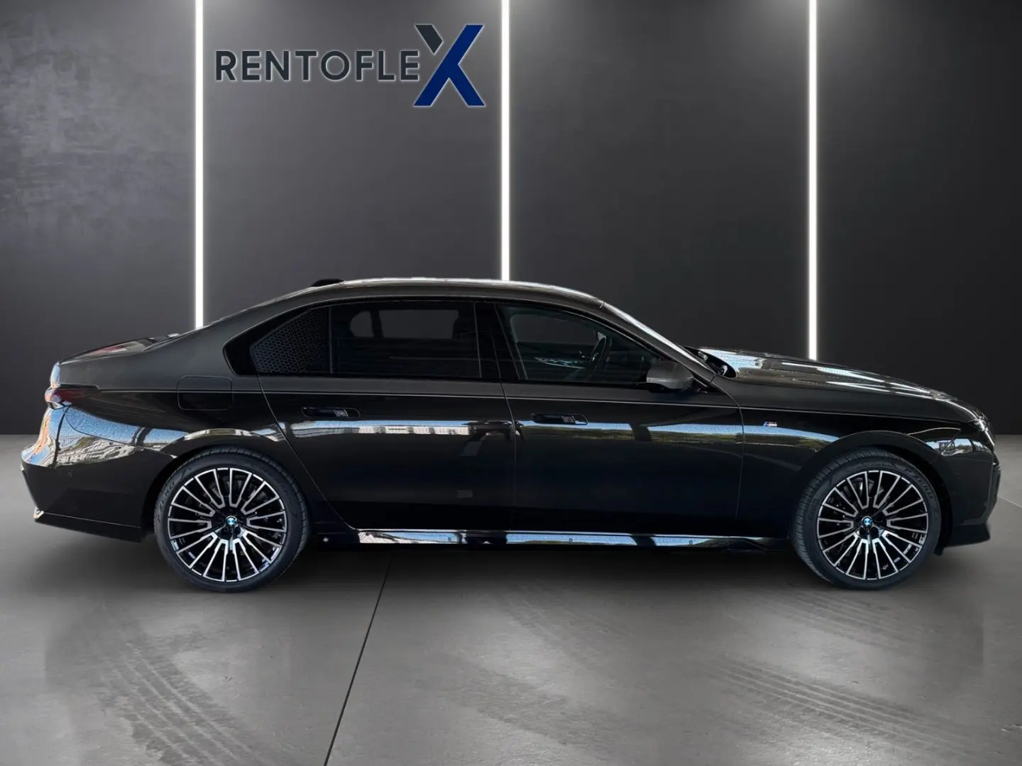 BMW 740 d M Sport