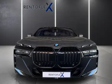BMW 740 d M Sport
