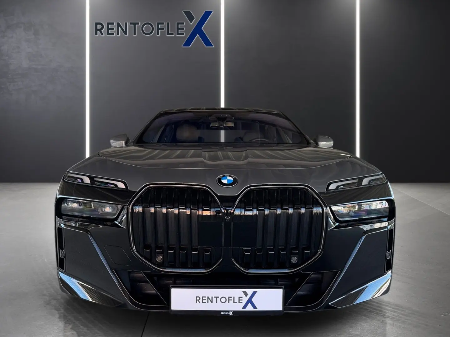 BMW 740 d M Sport