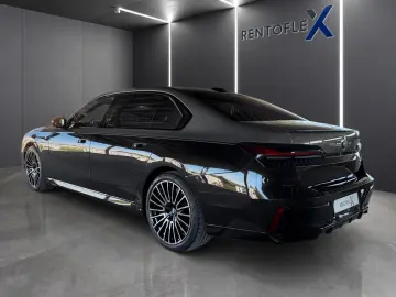 BMW 740 d M Sport