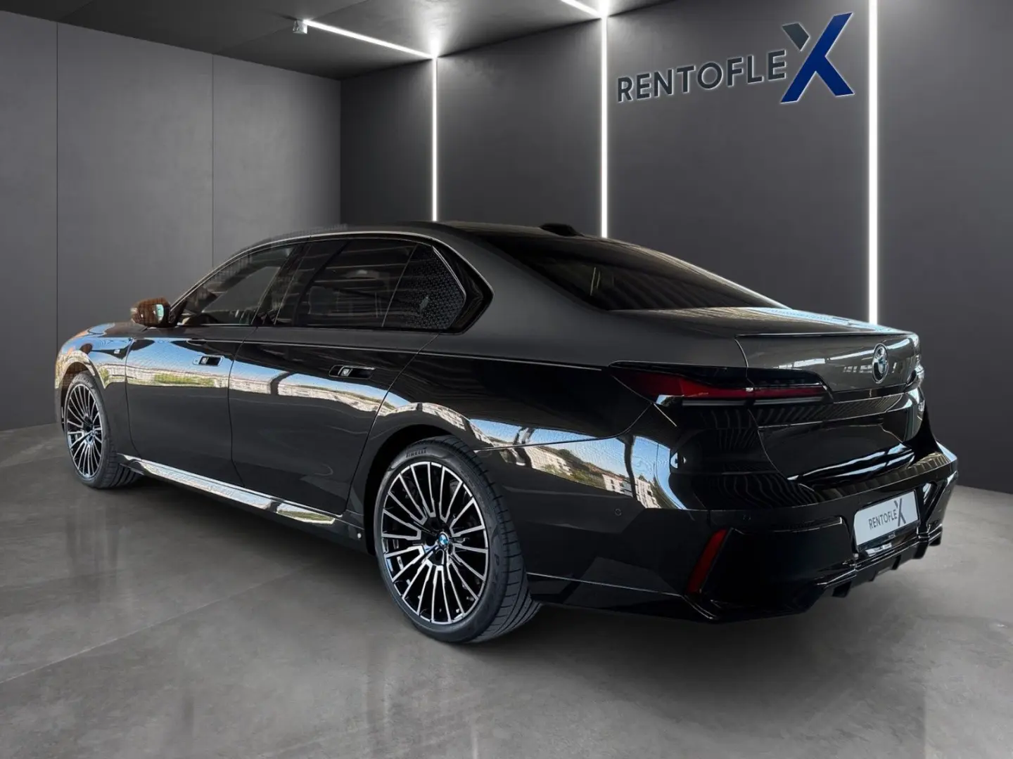 BMW 740 d M Sport