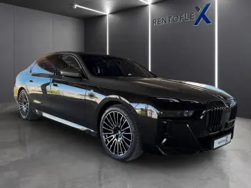 BMW 740 d M Sport