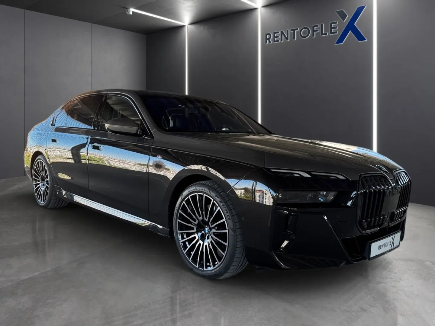 BMW 740 d M Sport