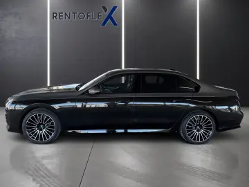 BMW 740 d M Sport