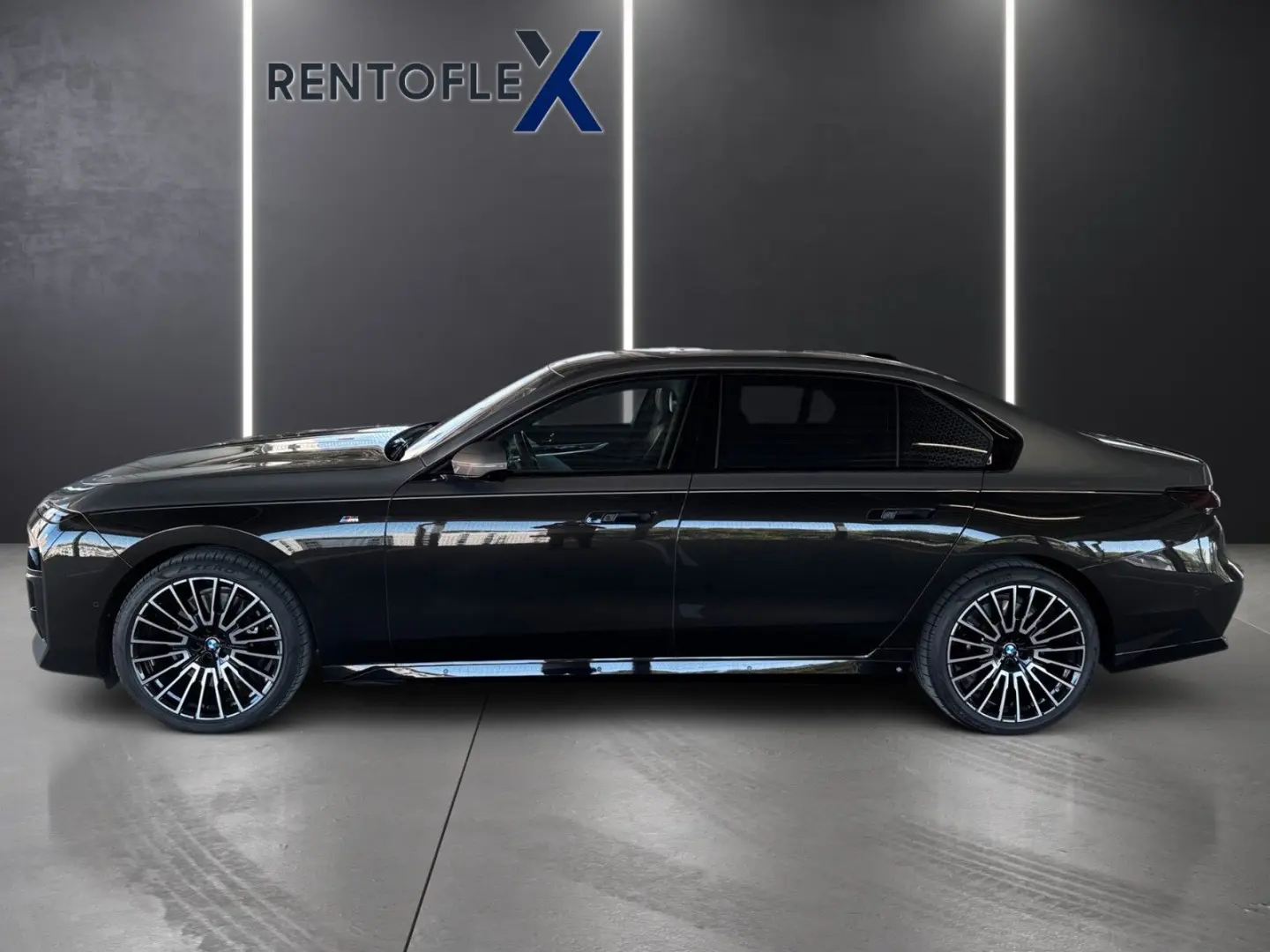 BMW 740 d M Sport