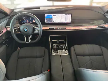 BMW 740 d M Sport