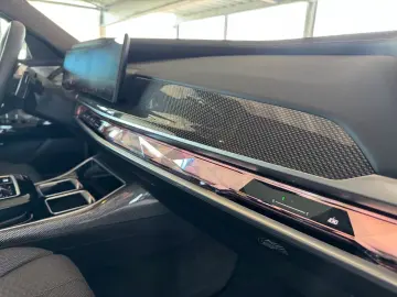 BMW 740 d M Sport