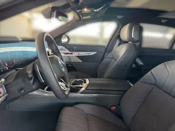 BMW 740 d M Sport