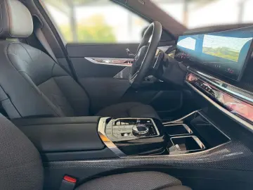 BMW 740 d M Sport