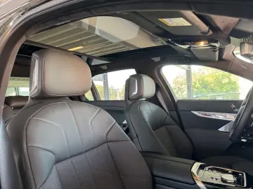 BMW 740 d M Sport