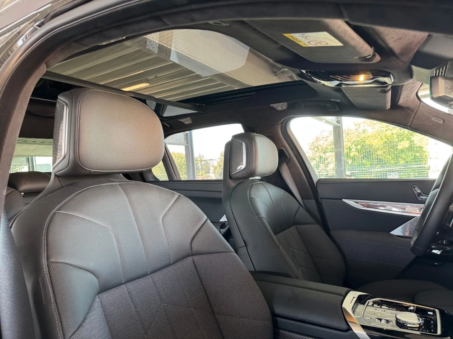 BMW 740 d M Sport