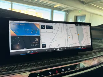 BMW 740 d M Sport