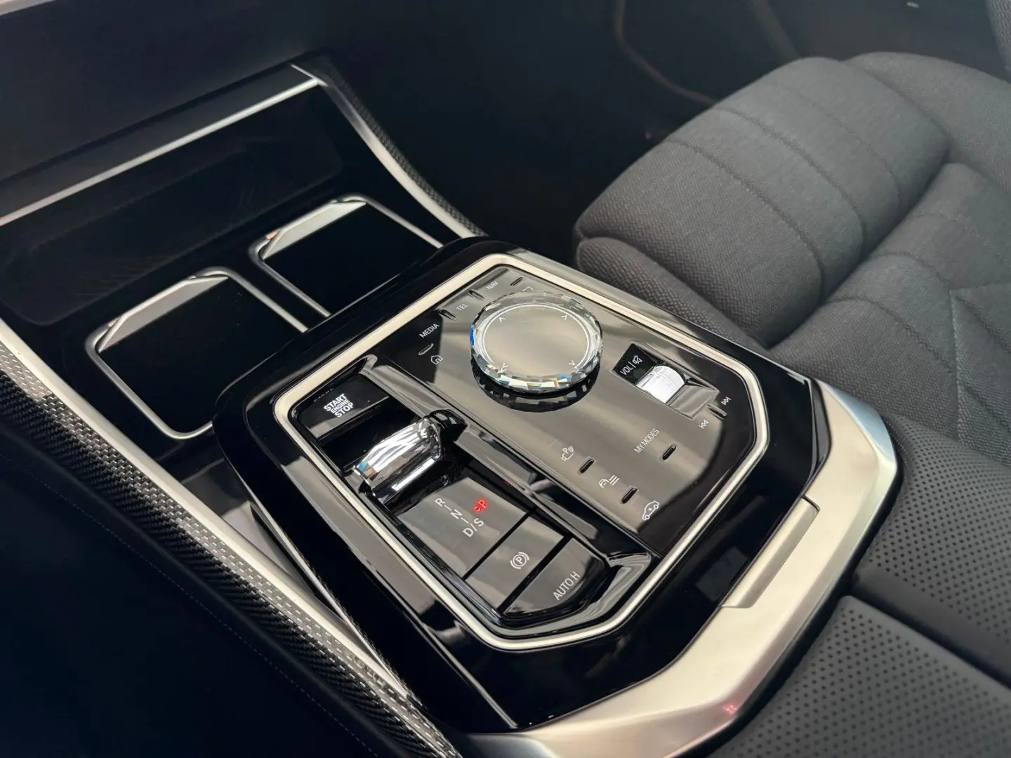BMW 740 d M Sport