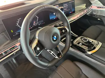 BMW 740 d M Sport