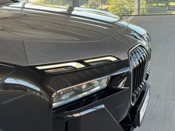 BMW 740 d M Sport
