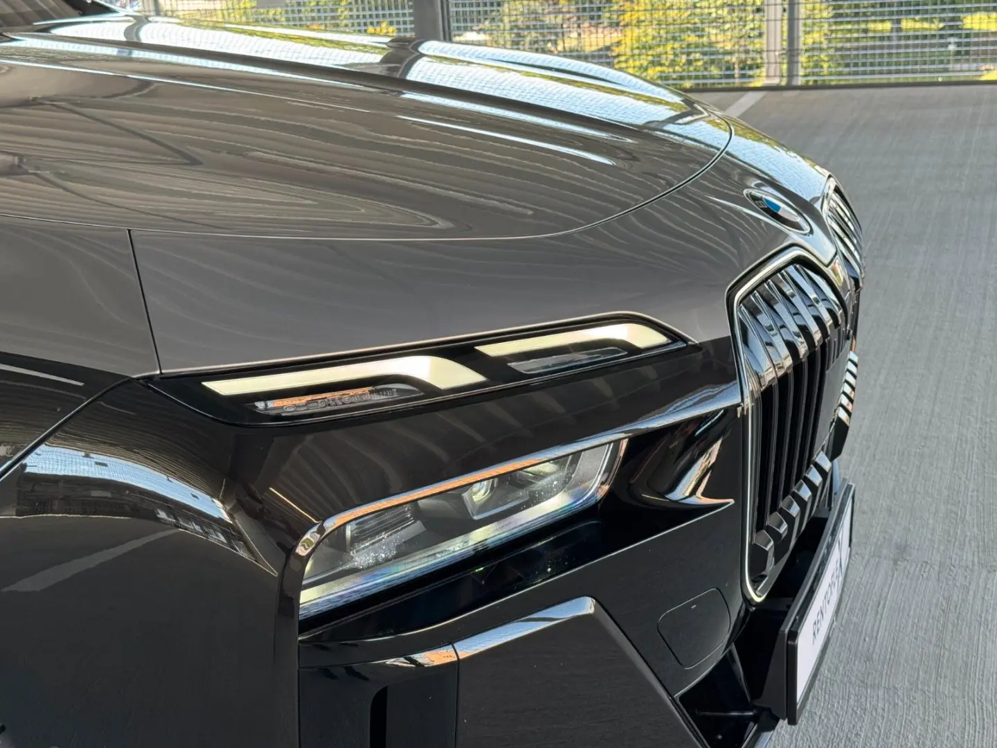 BMW 740 d M Sport