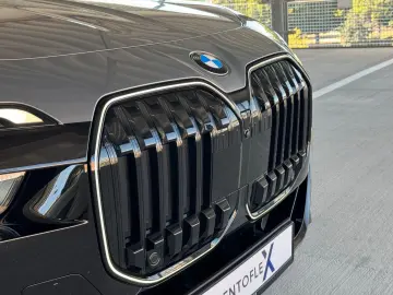 BMW 740 d M Sport