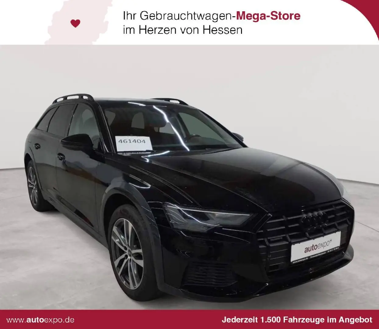 A6 allroad quattro 40 TDI S tronic AHK