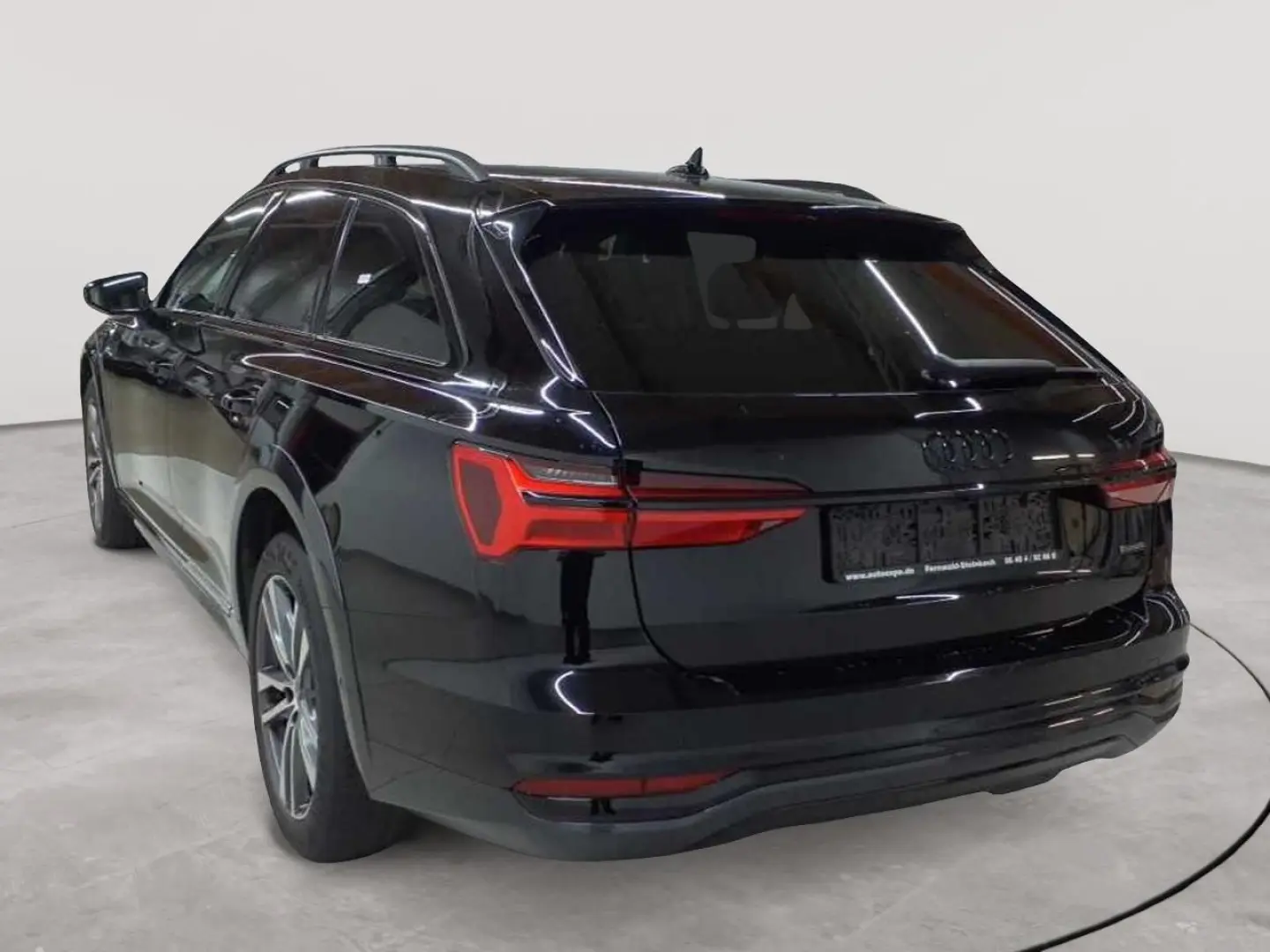A6 allroad quattro 40 TDI S tronic AHK