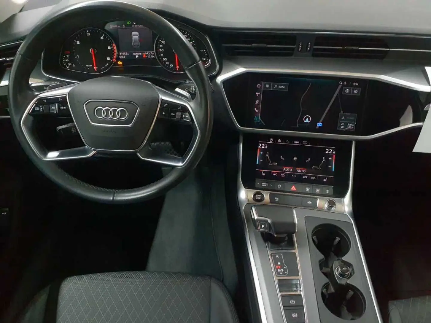 A6 allroad quattro 40 TDI S tronic AHK