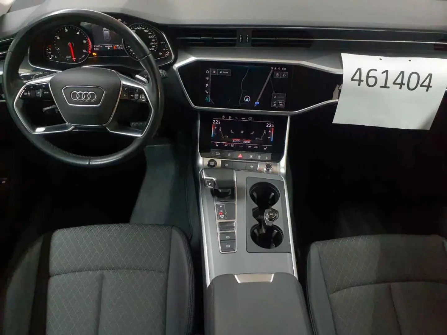 A6 allroad quattro 40 TDI S tronic AHK