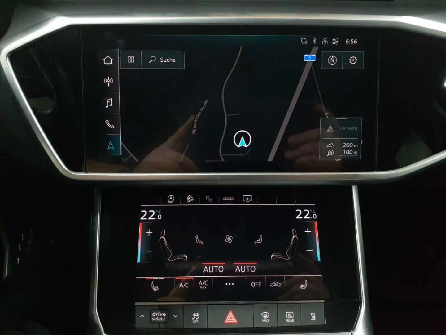 A6 allroad quattro 40 TDI S tronic AHK