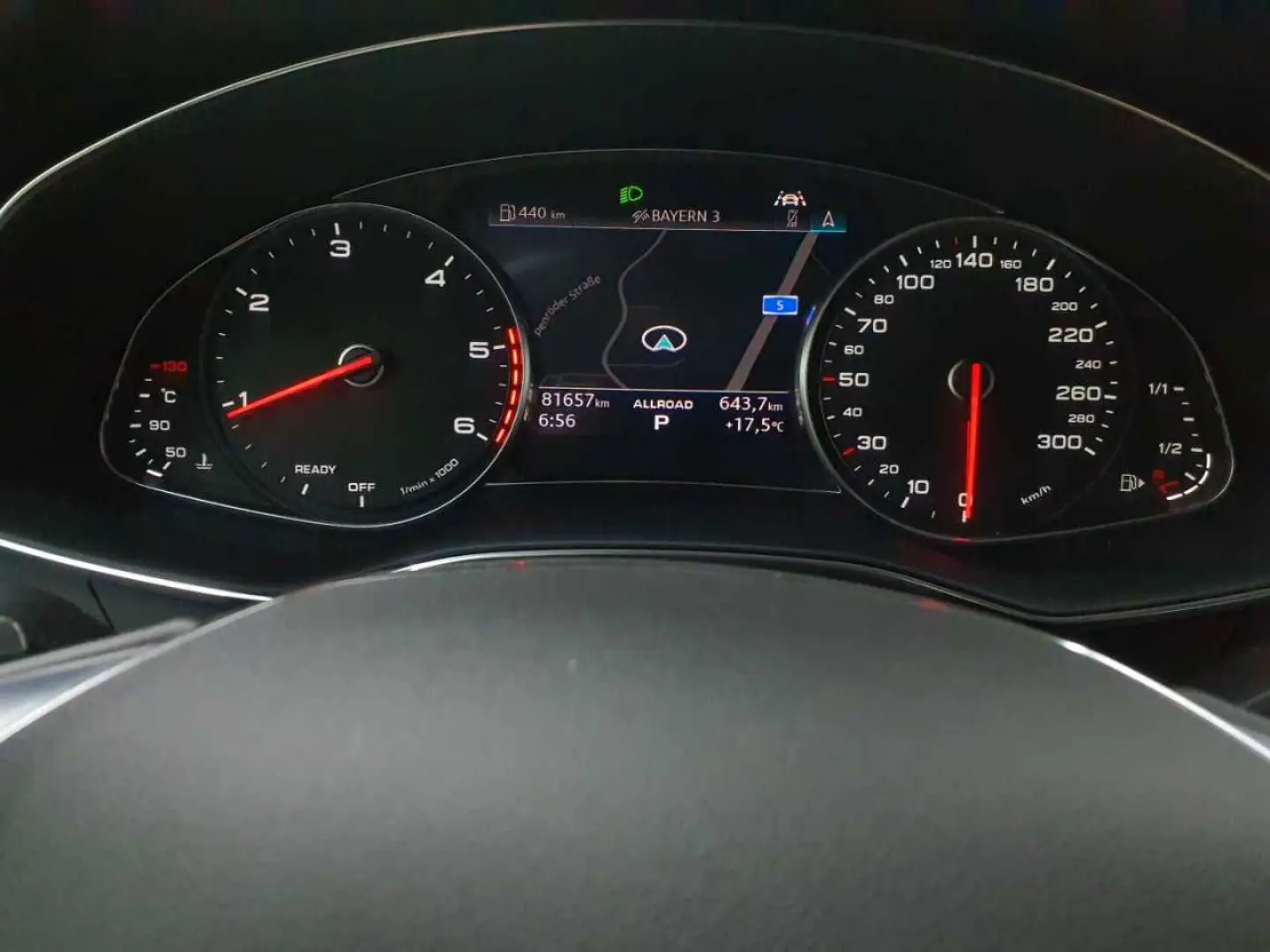 A6 allroad quattro 40 TDI S tronic AHK