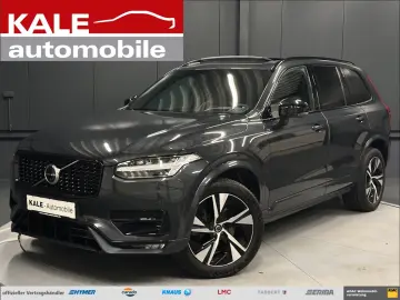 XC90 R-Design AWD *7-SITZE*PANORAMA*Standhzg*HUD