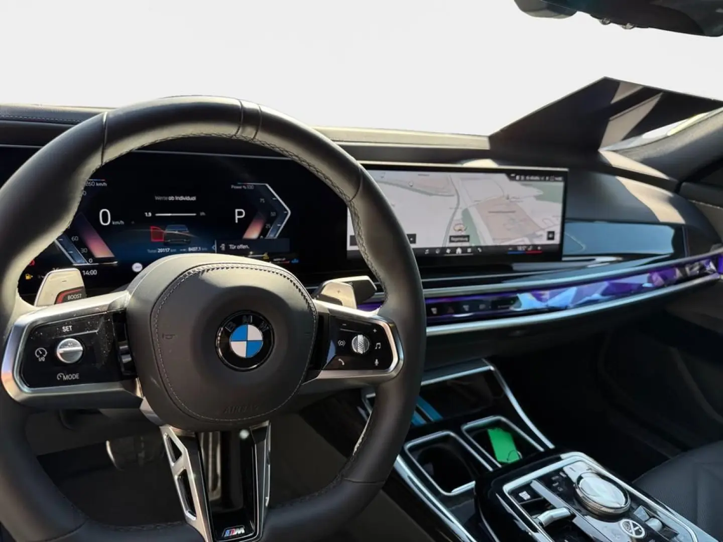 740d xDrive M Sport