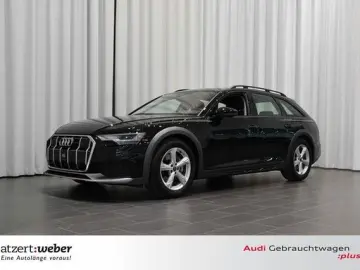A6 allroad 40TDI quattro AHK StdHz Navi elekHeck