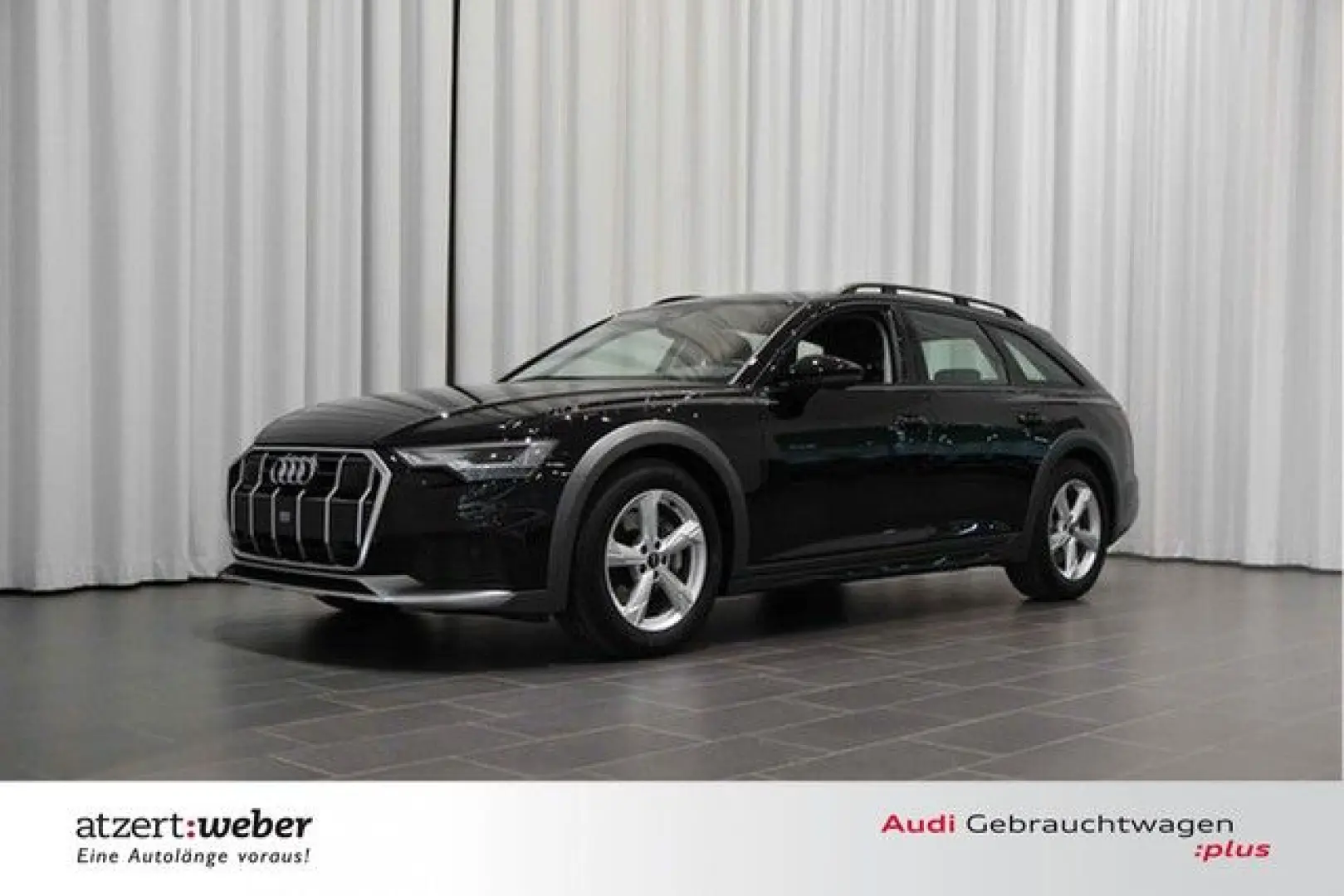 A6 allroad 40TDI quattro AHK StdHz Navi elekHeck